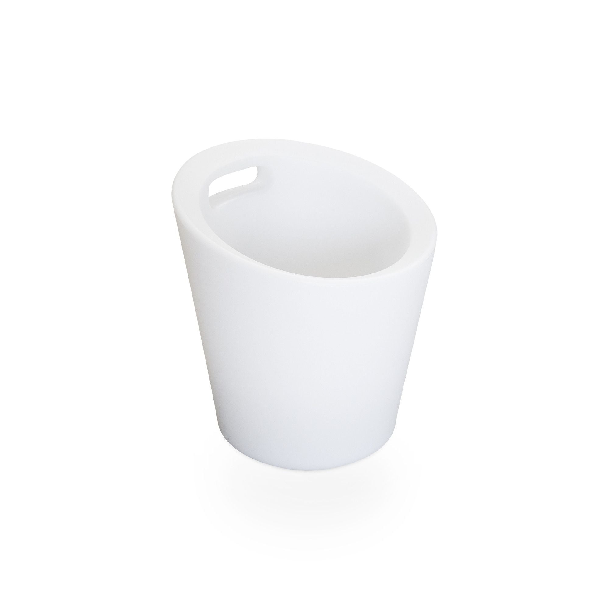 Cubitera LED RGBW - 6W - Ø 29 cm - Recargable (11)