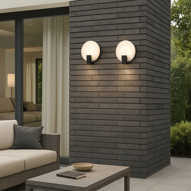 Aplique exterior LED "Lucca" 10W IP54 (8)