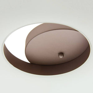 Lámpara de techo LED tipo plafón "LUXURY" - 24W - 2160lm (1)