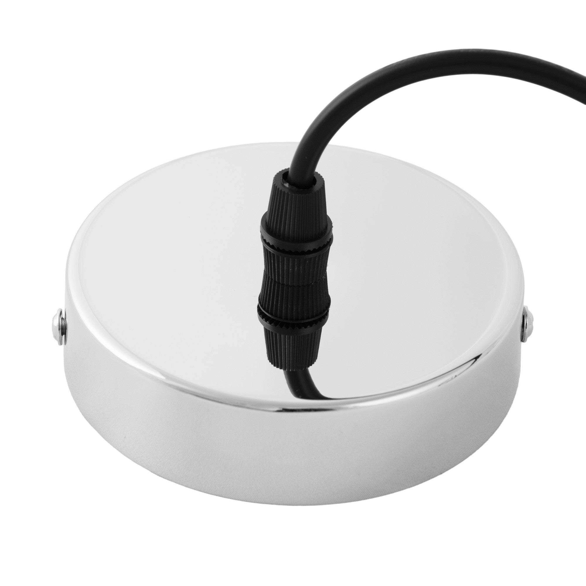 Lámpara colgante bola cristal "HERMI" - E27 (43)