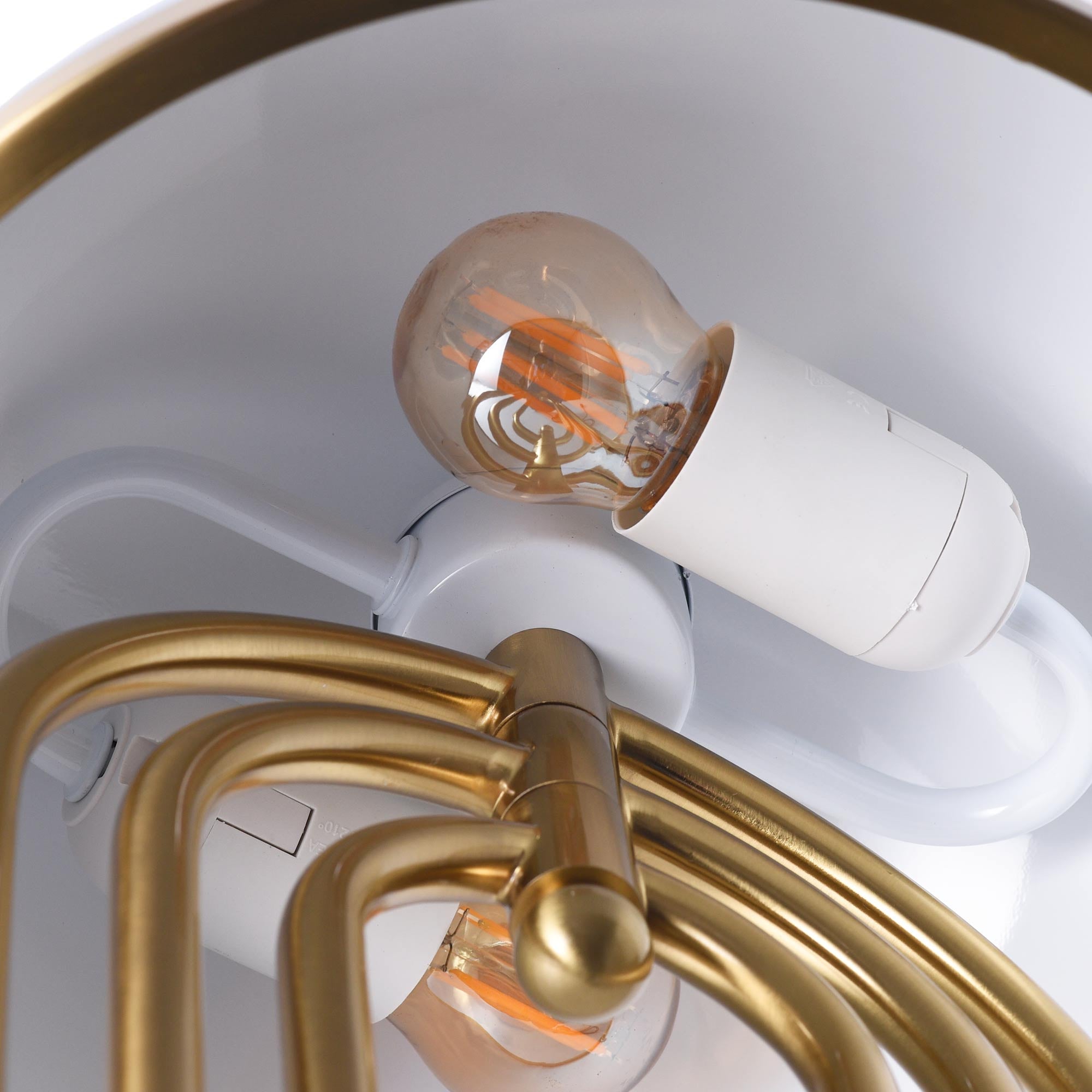 Lámpara de mesa de diseño "Lindsay" (16)