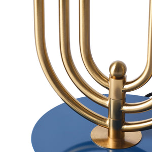 Lámpara de mesa de diseño "Lindsay" (17)