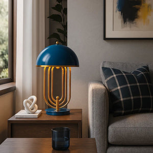 Lámpara de mesa de diseño "Lindsay" (38)