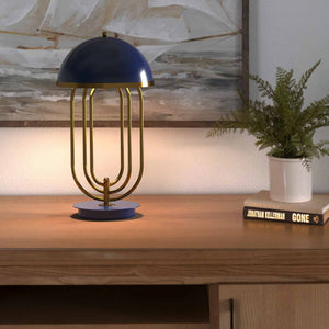 Lámpara de mesa de diseño "Lindsay" (41)