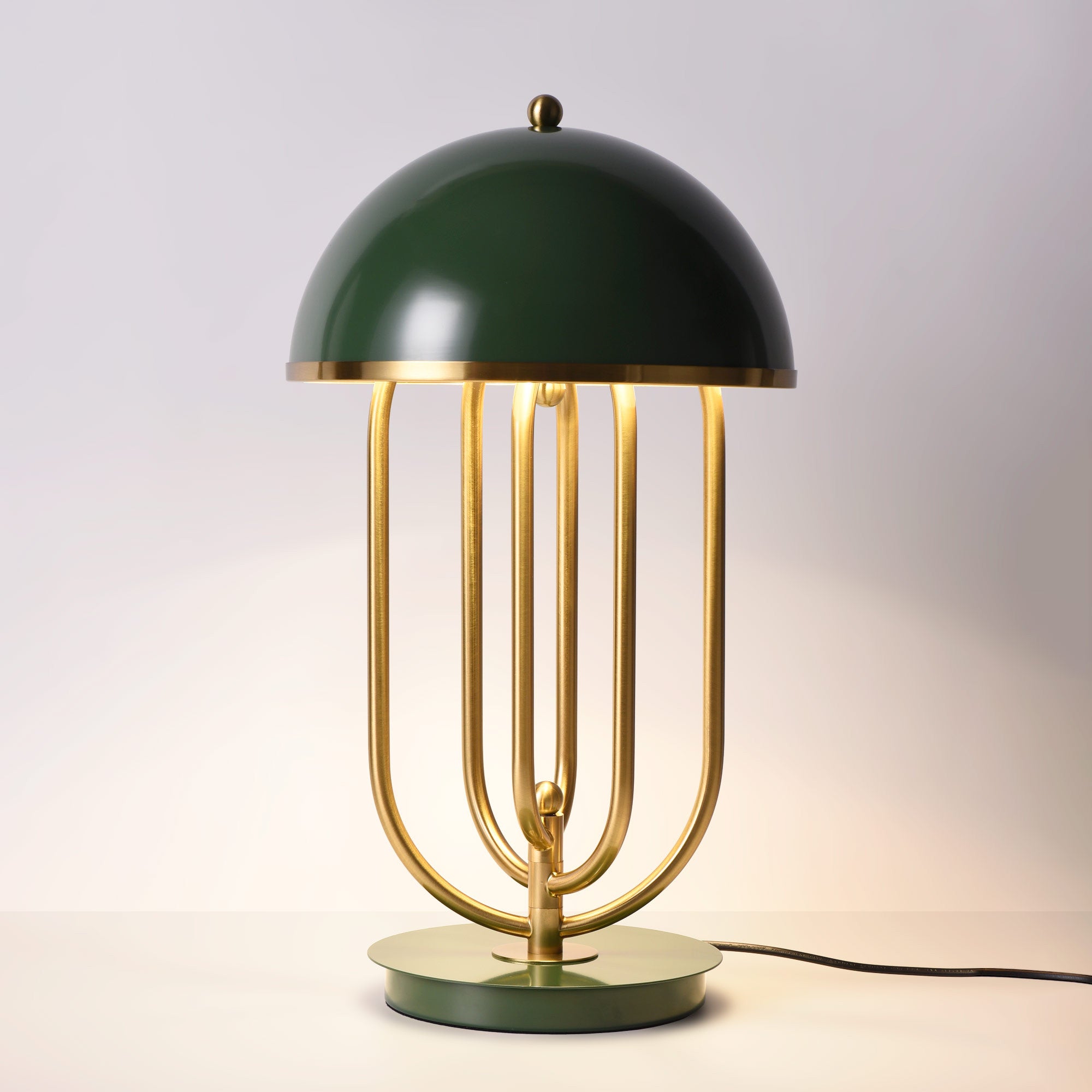 Lámpara de mesa de diseño "Lindsay" (50) & Lámpara de mesa de diseño "Lindsay"