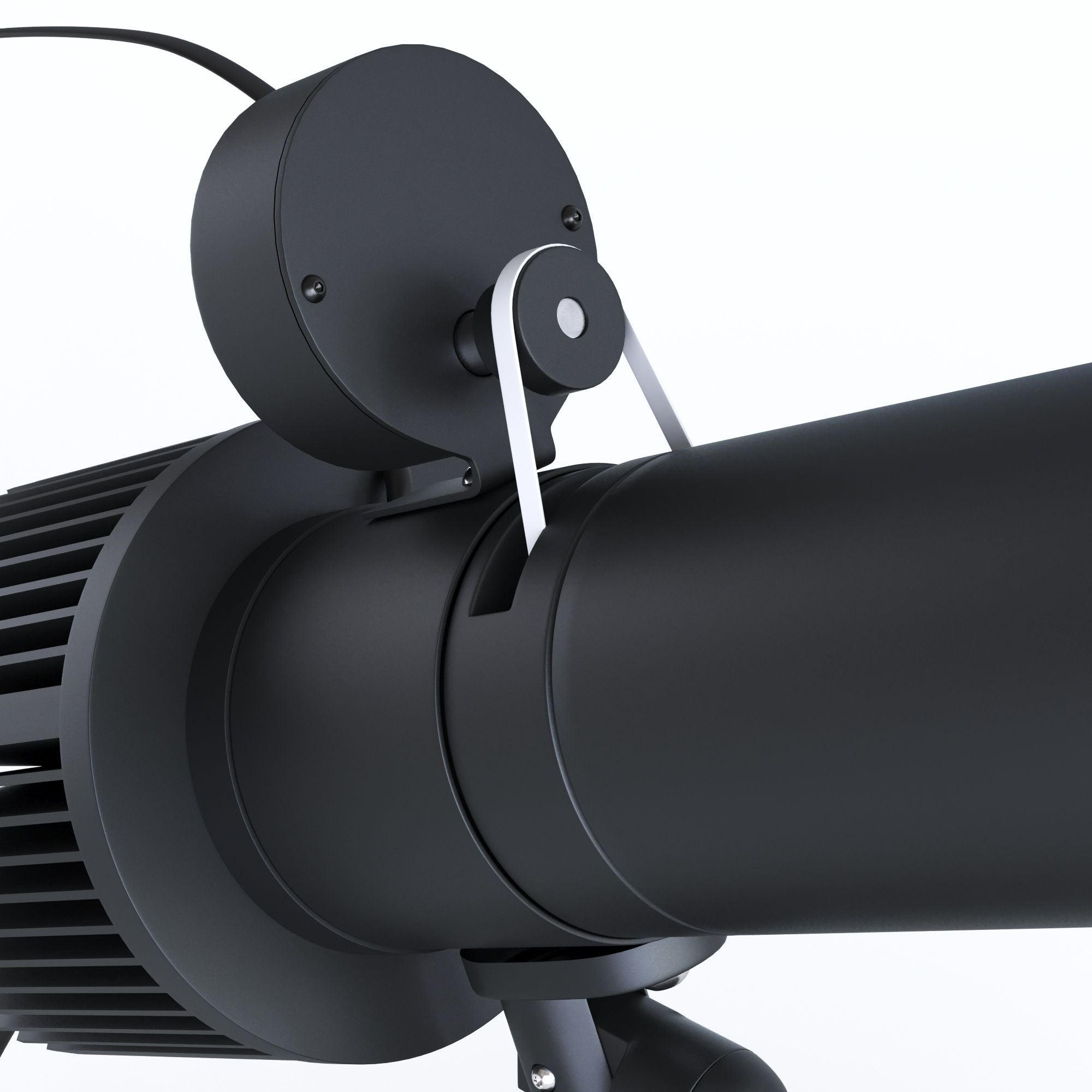 Proyector de logos LED GOBO 30W rotativo interior - Óptica 20° - IP40 (8)