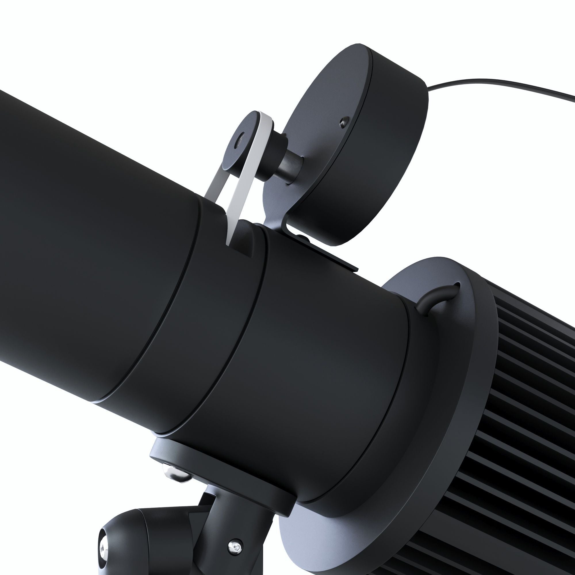 Proyector de logos LED GOBO 30W rotativo interior - Óptica 20° - IP40 (10)