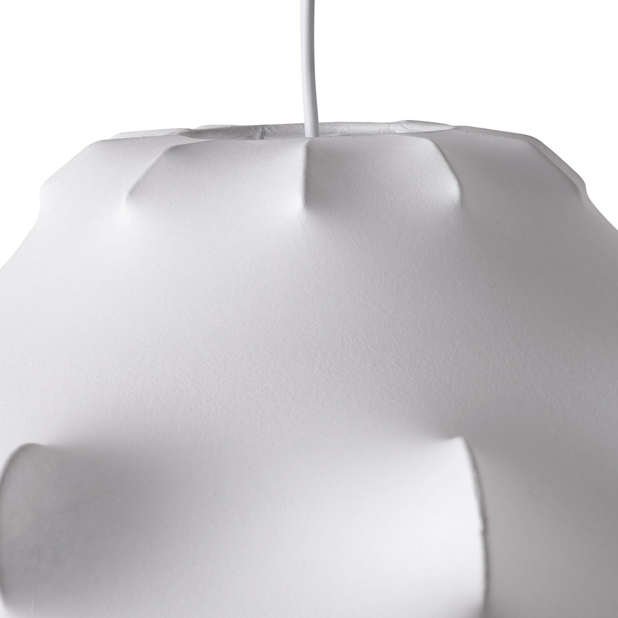 Lámpara colgante de diseño "Cocoon" (8)