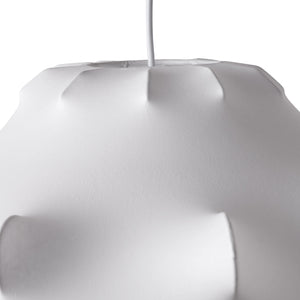 Lámpara colgante de diseño "Cocoon" (8)