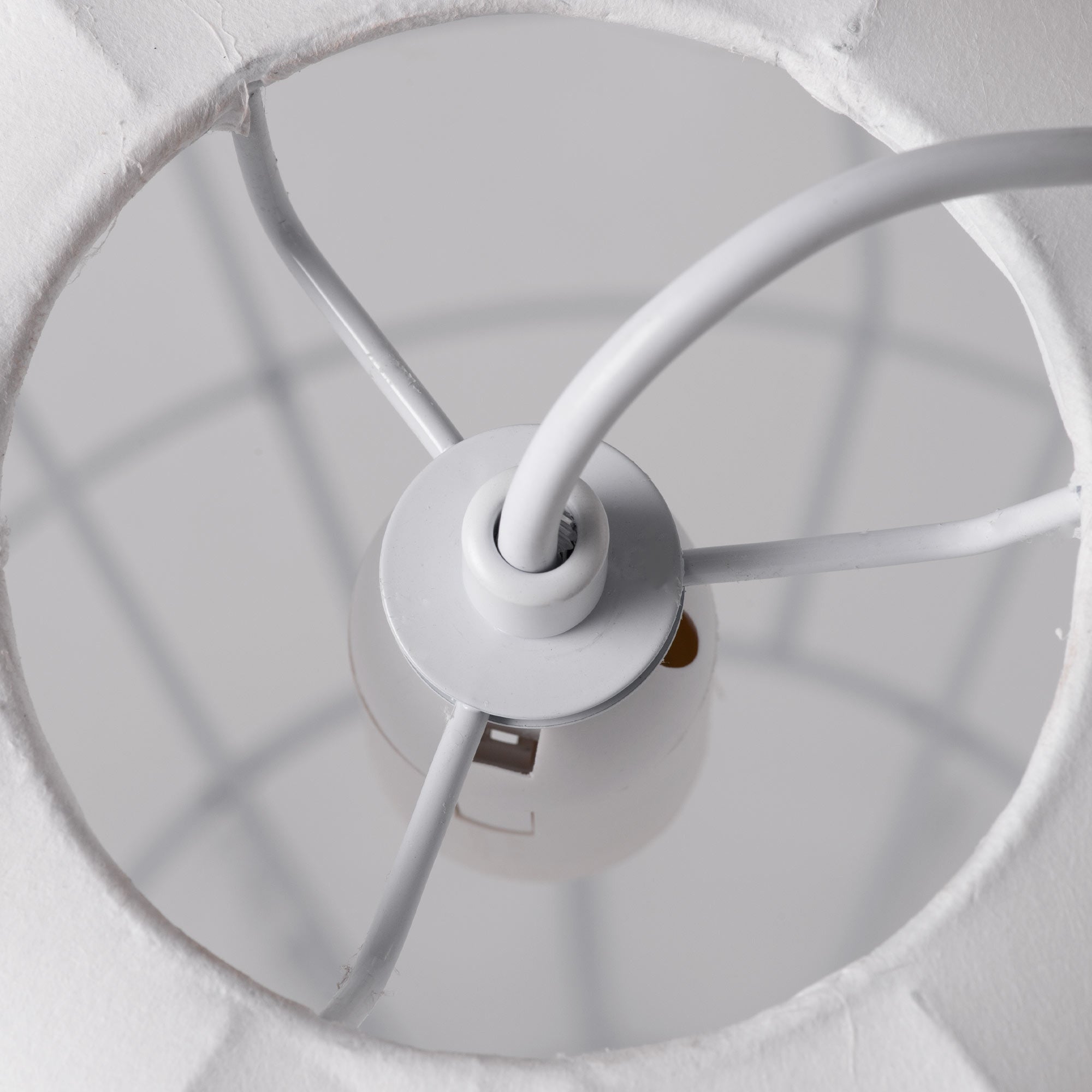 Lámpara colgante de diseño "Cocoon" (9)