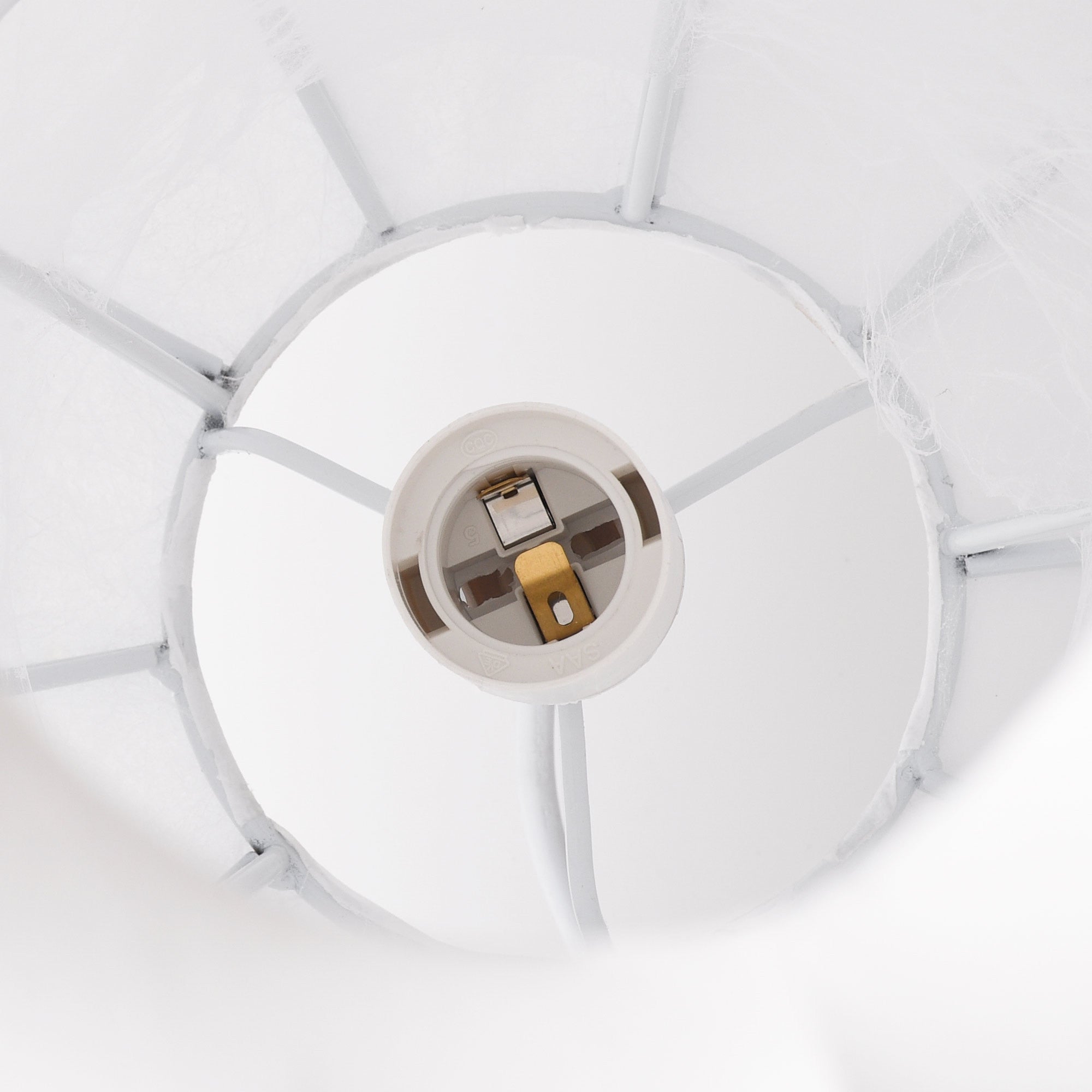 Lámpara colgante de diseño "Cocoon" (10)