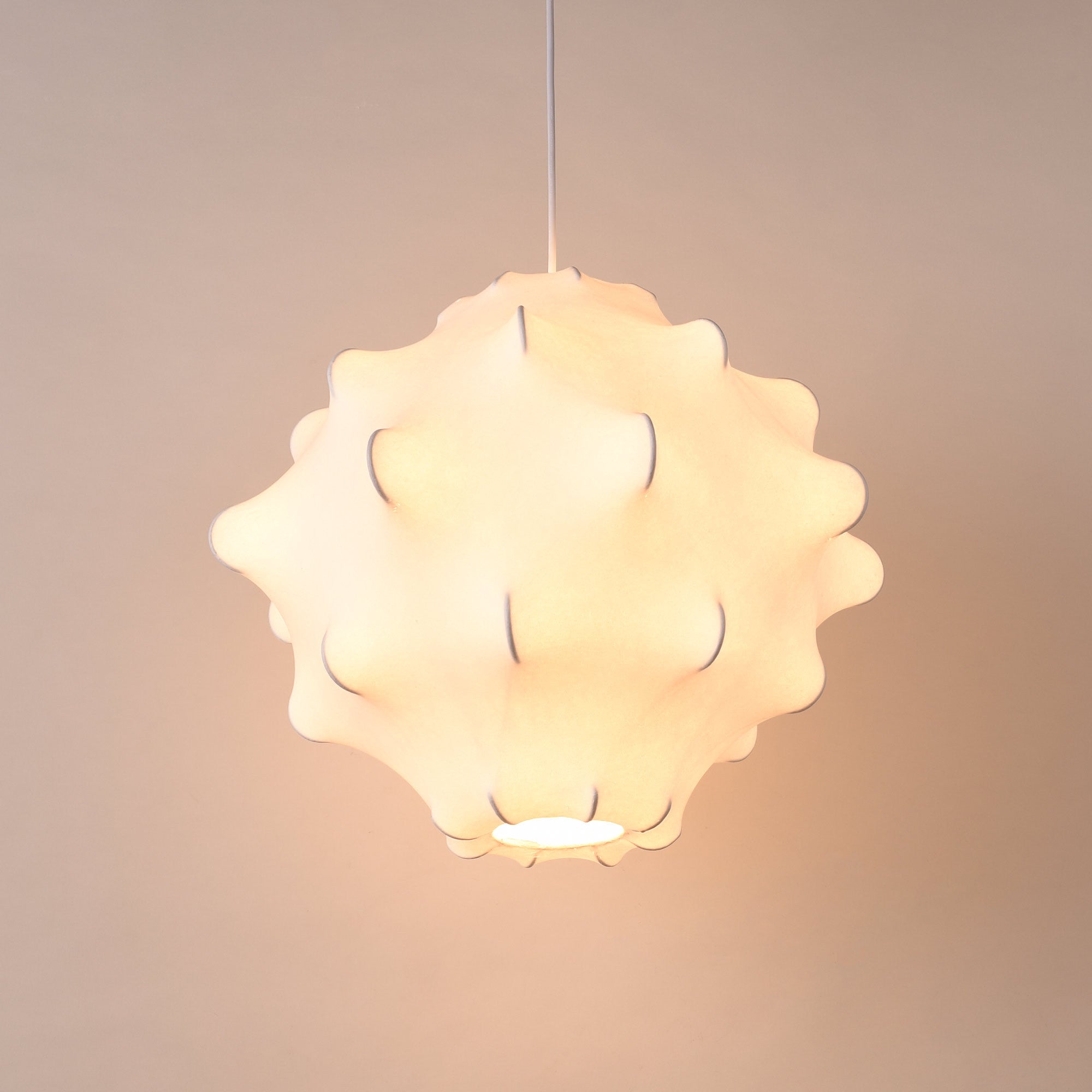 Lámpara colgante de diseño "Cocoon" (15)