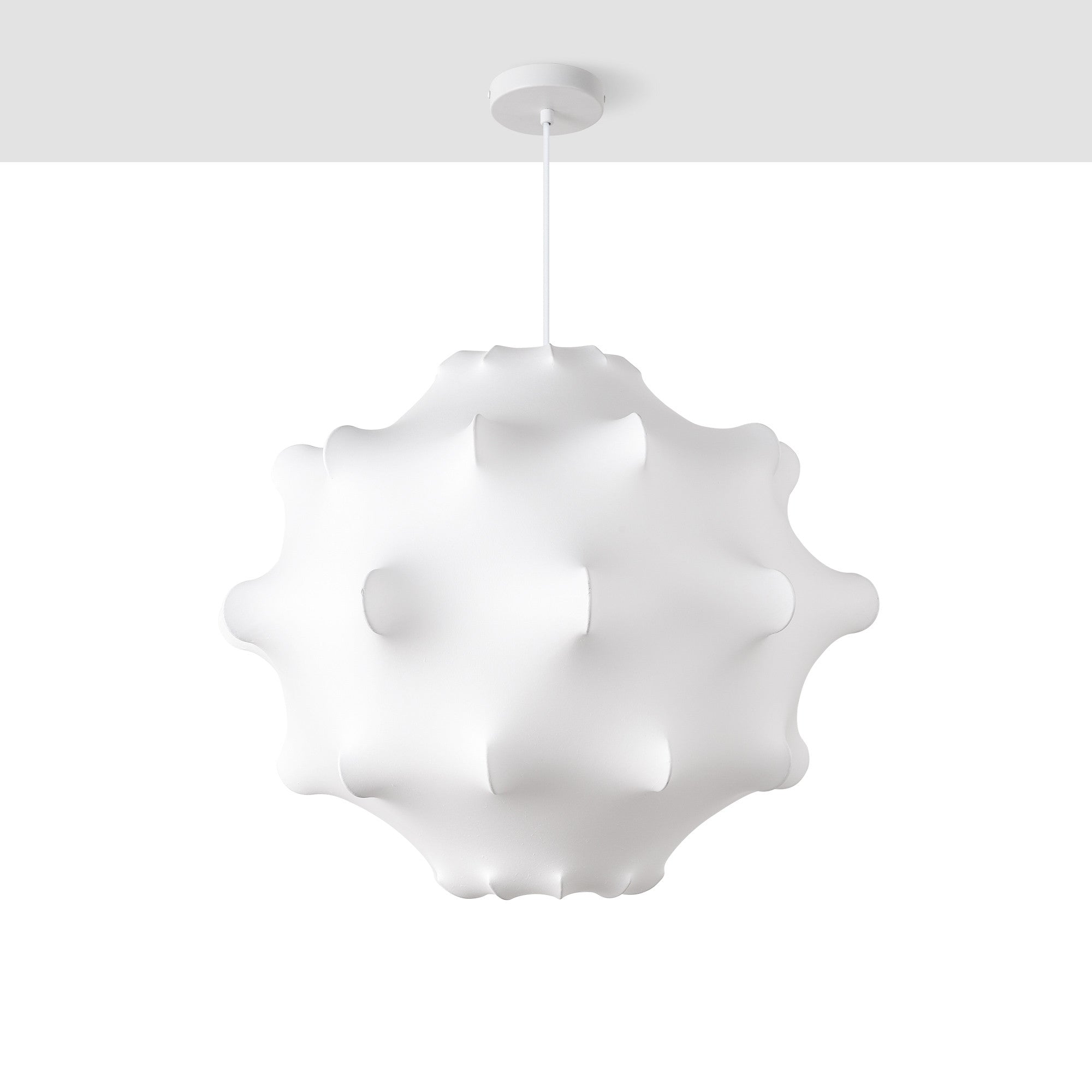 Lámpara colgante de diseño "Cocoon" (20)