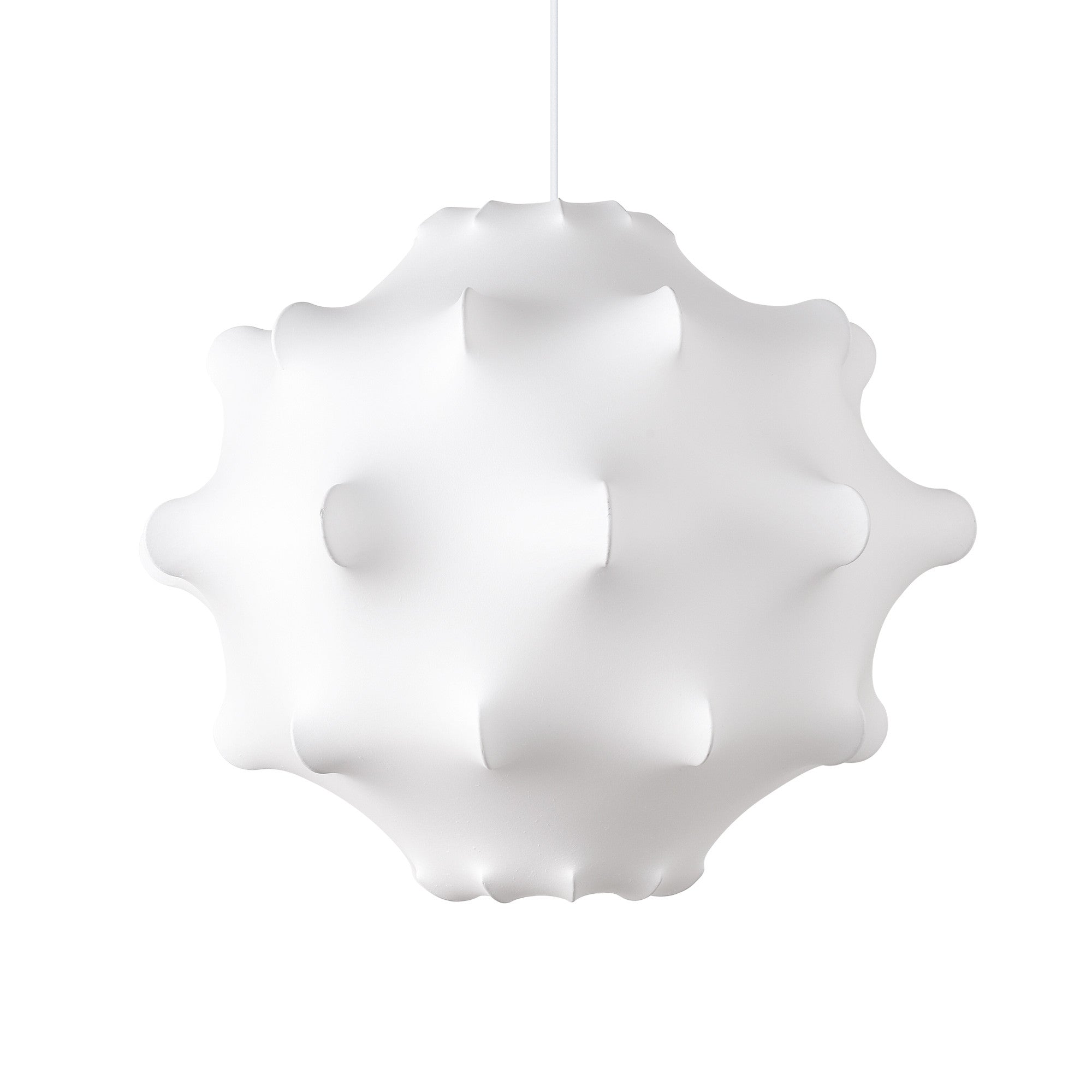 Lámpara colgante de diseño "Cocoon" (21)