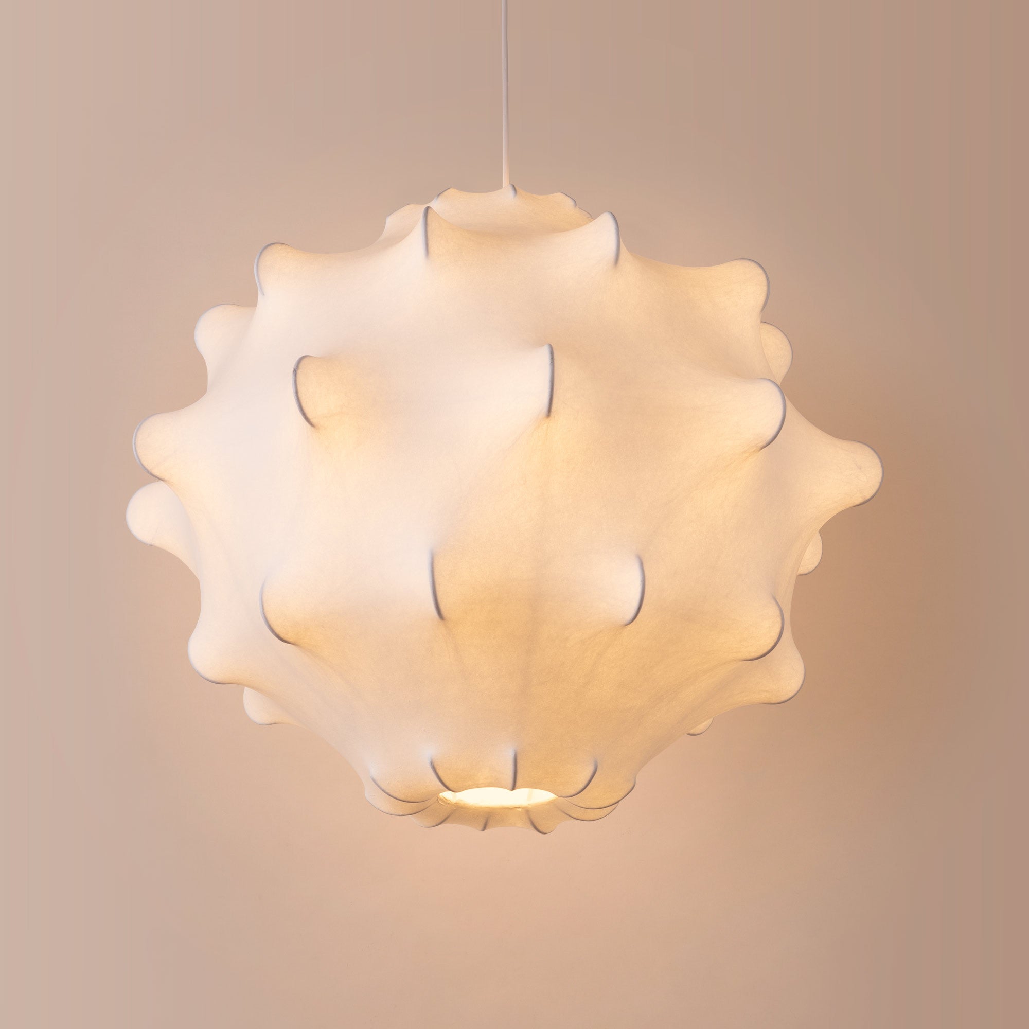 Lámpara colgante de diseño "Cocoon" (23)