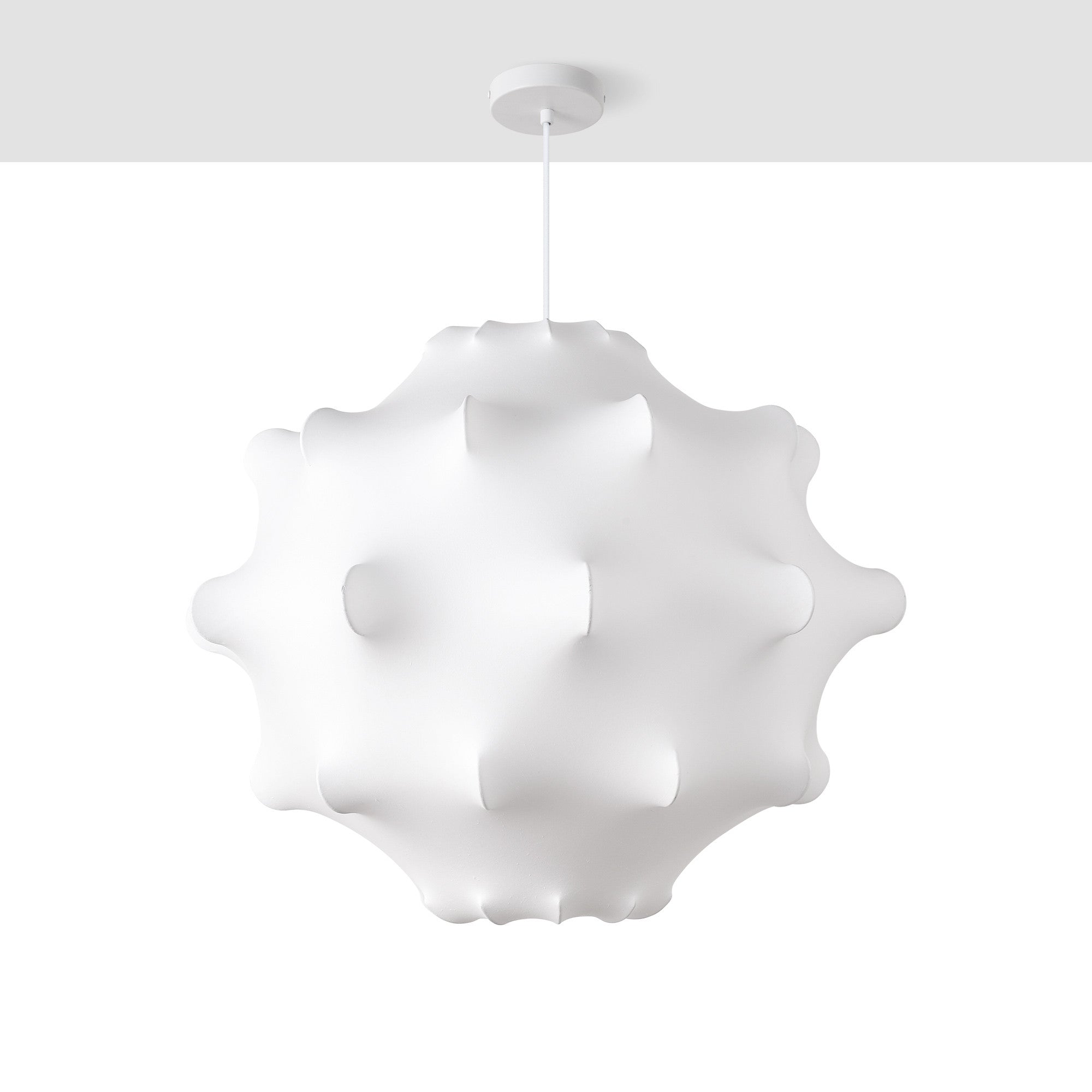 Lámpara colgante de diseño "Cocoon" (24)