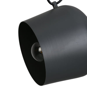 Lámpara colgante moderna triple "Blus" - E27 (24)