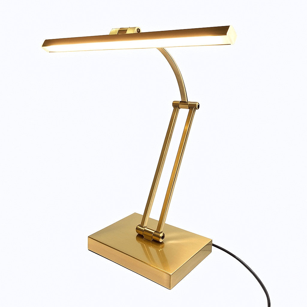 Lámpara de mesa y escritorio "Versalles" Dimable 6W