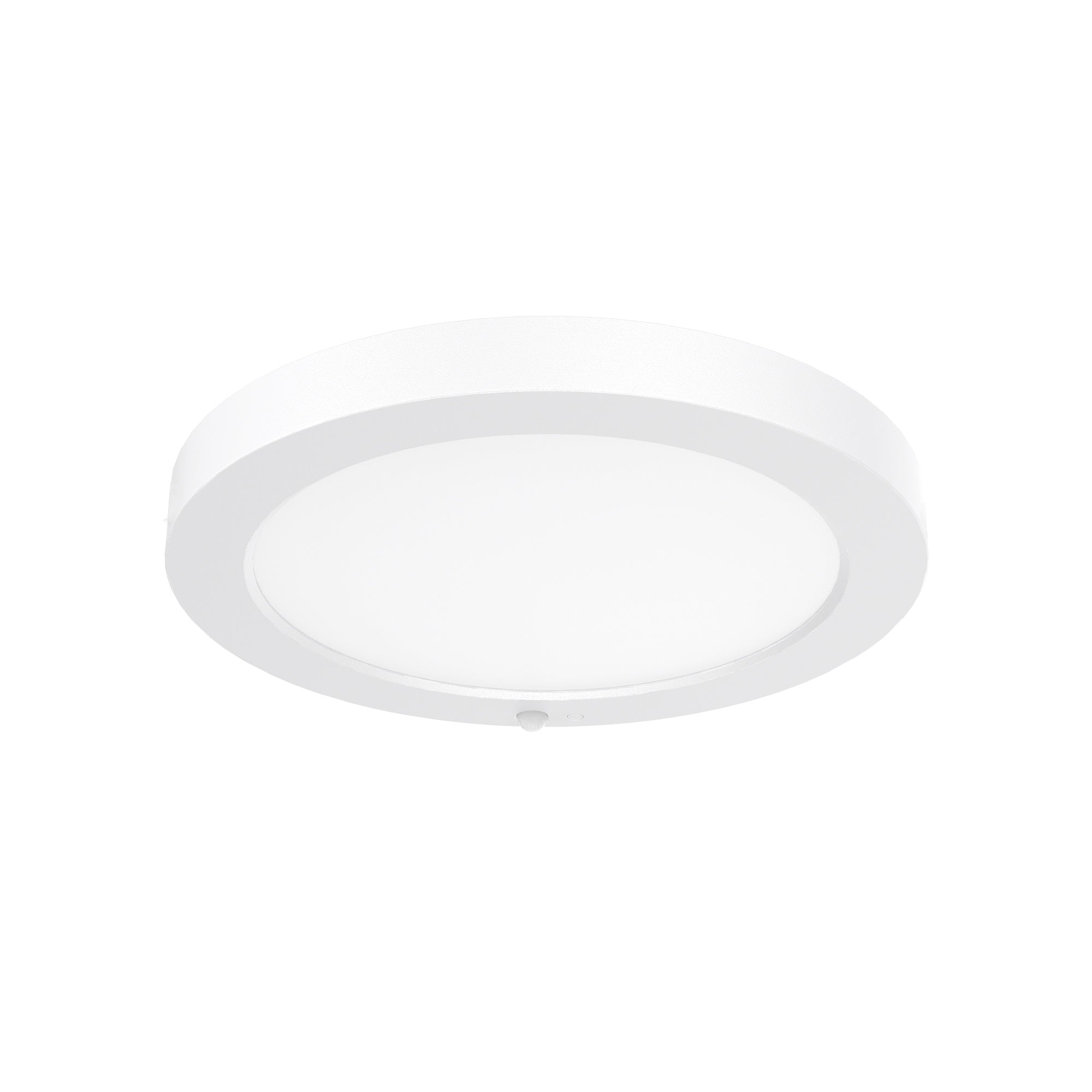 Plafón LED circular CCT con sensor PIR -12W /15W/18W - Diámetro ajustable - Superficie / empotrable - IP54