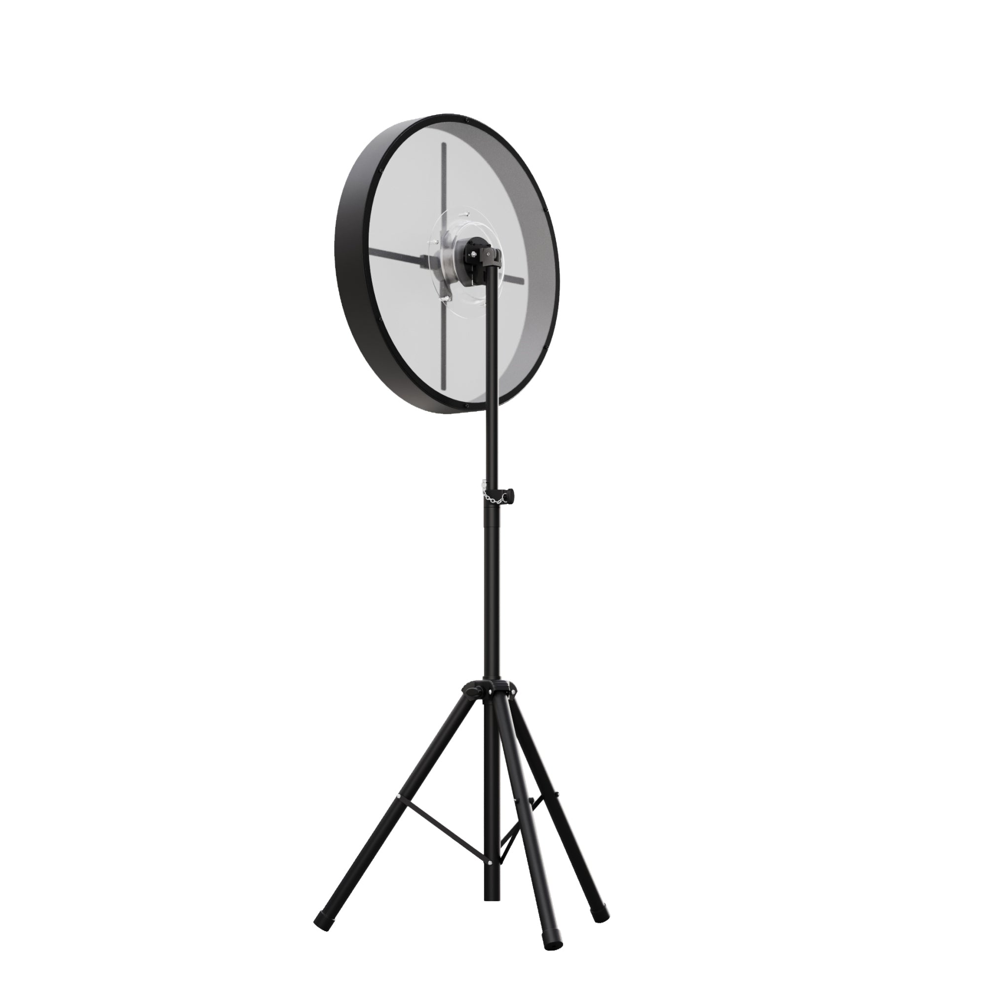 Ventilador holográfico 3D con trípode - Ø 52cm - 72W (6)