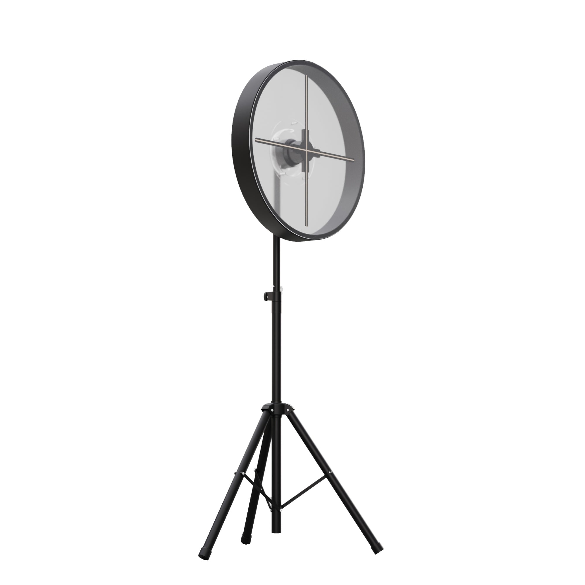 Ventilador holográfico 3D con trípode - Ø 52cm - 72W (3)
